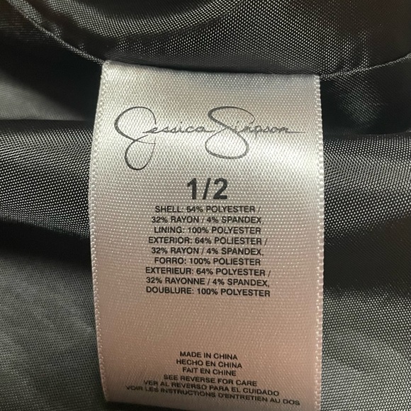 Jessica Simpson Blazer - Picture 4 of 4